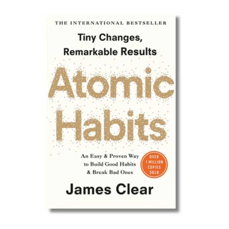 "Atomic Habits" by James Clear
