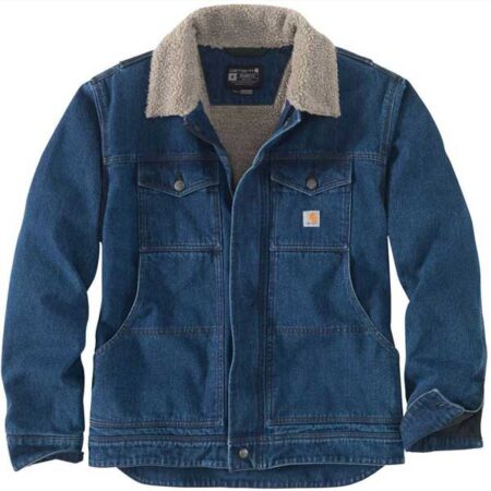 Blue Denim Jacket