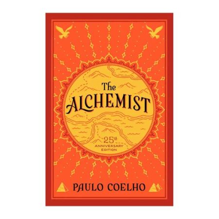 "The Alchemist" by Paulo Coelho
